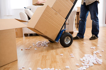 Full Range of Home Removal Services