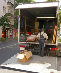 Office Removals Company